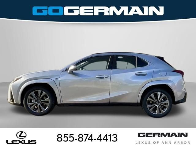 New 2026 Lexus UX 300h AWD image 3