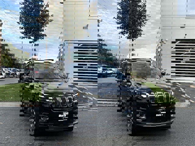 Certified 2022 Jeep Cherokee Limited