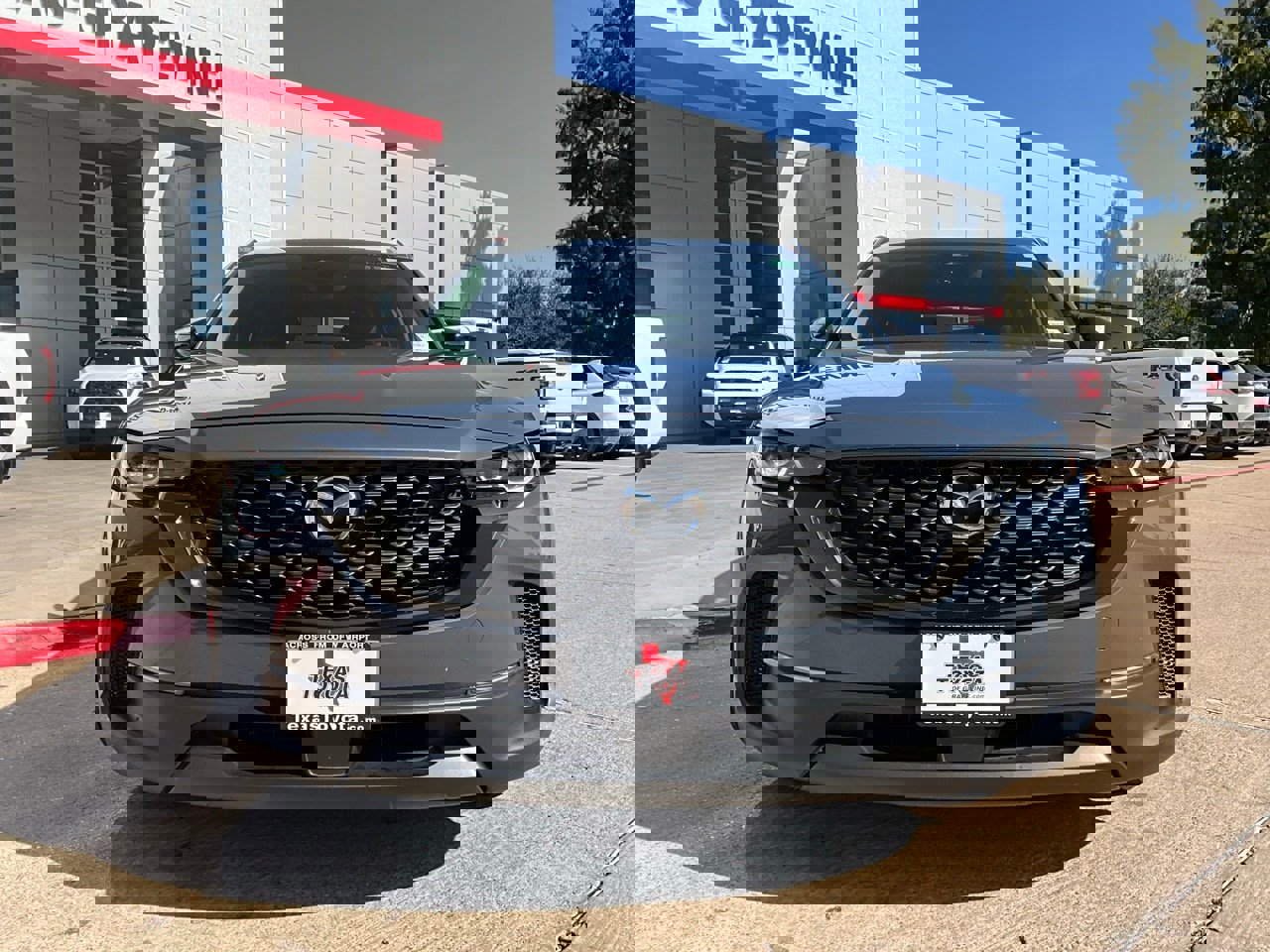 Used 2025 MAZDA CX-50 AWD 2.5 S w/ Select Package image 4