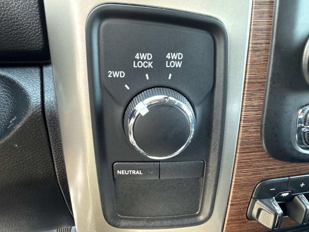 Used 2018 RAM 2500 Laramie w/ Convenience Group image 35