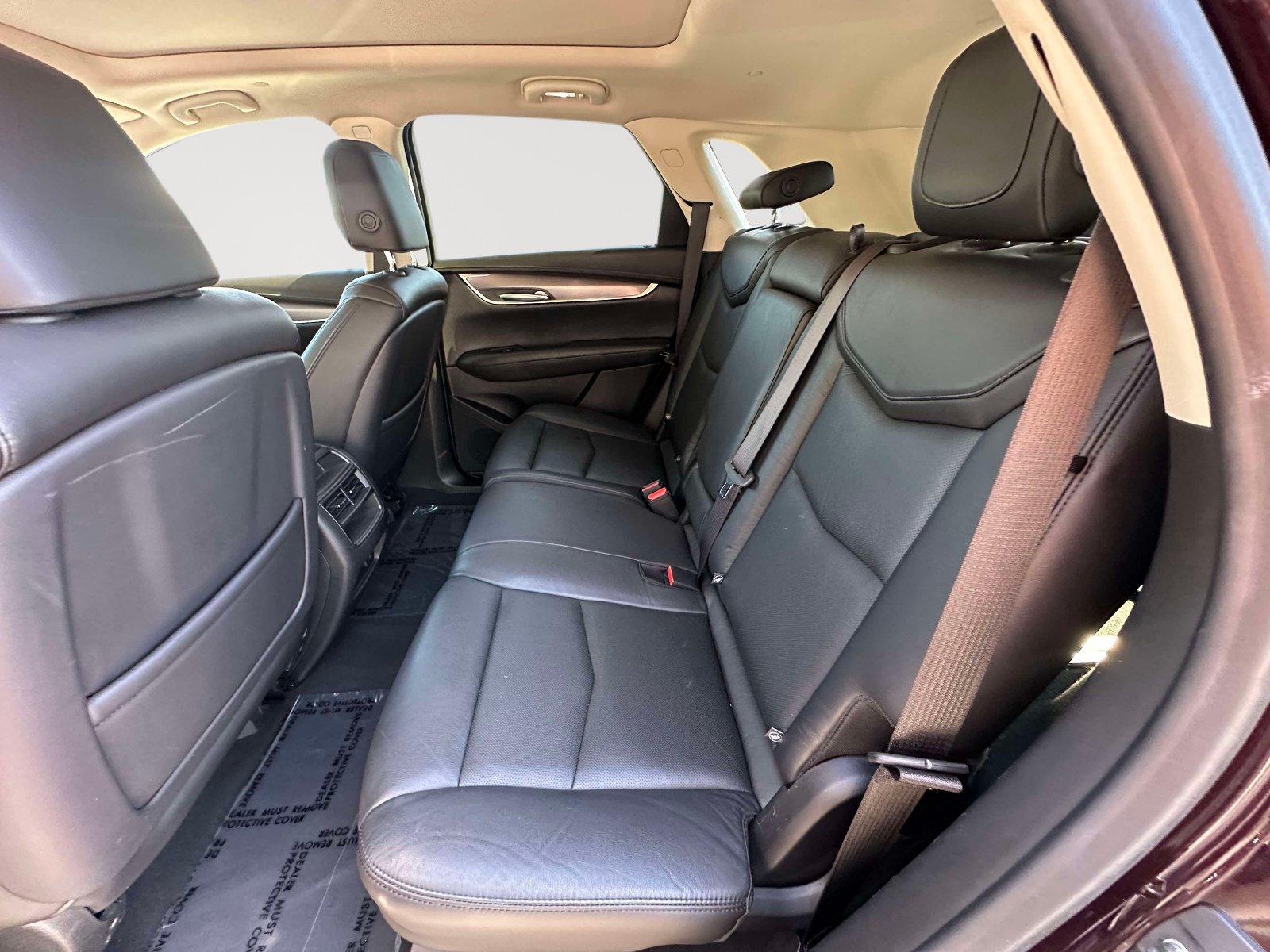 Used 2018 Cadillac XT5 Luxury w/ Driver Awareness Package AWD/4WD image 33