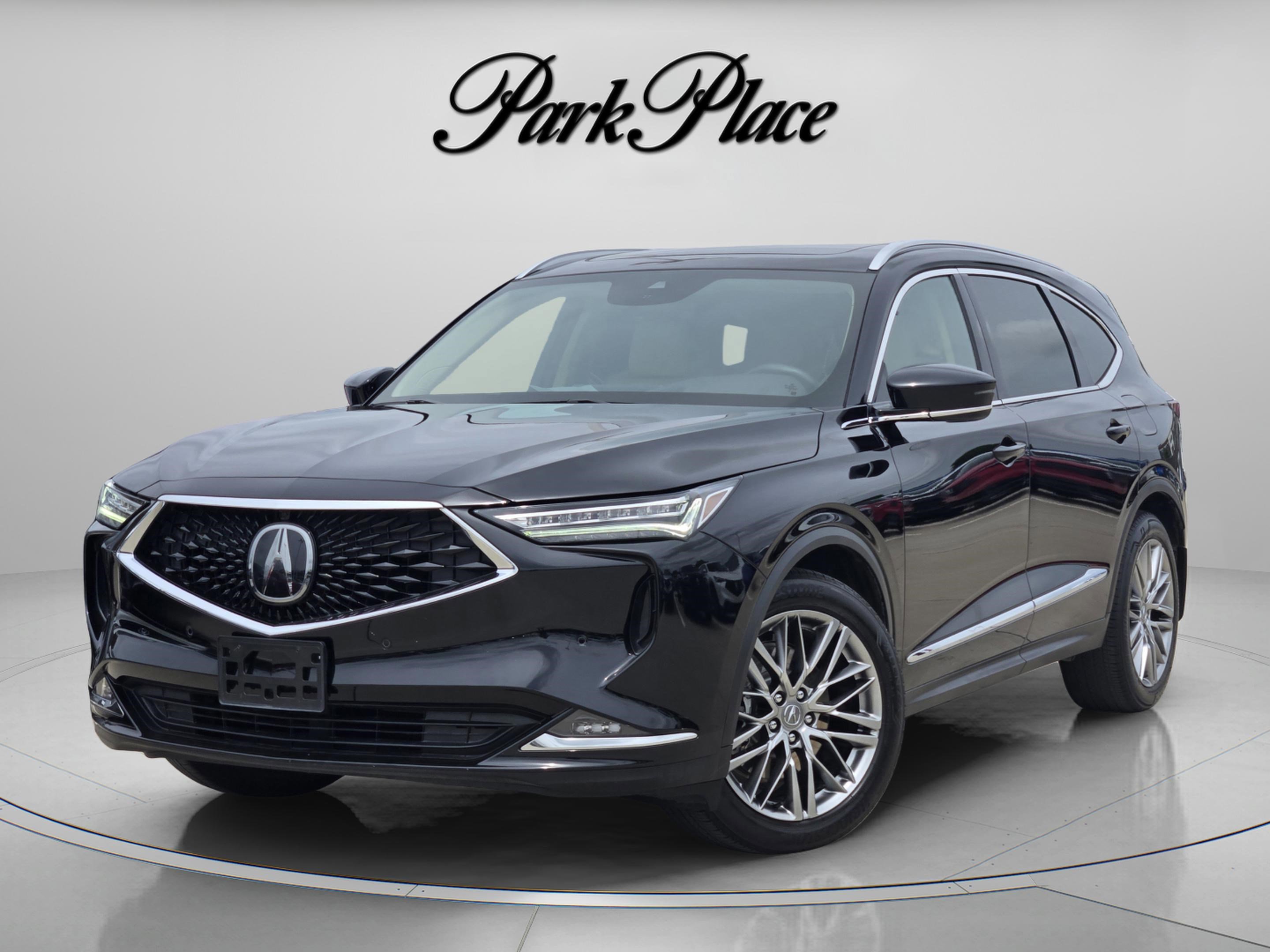 Used 2023 Acura MDX SH-AWD w/ Advance Package image 1