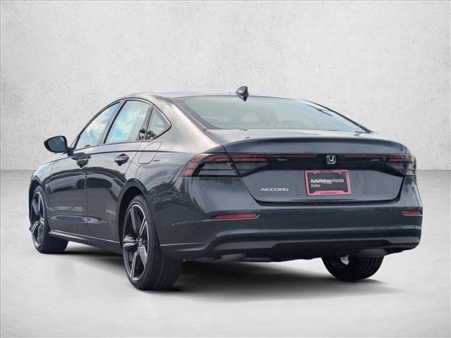 New 2026 Honda Accord SE image 9