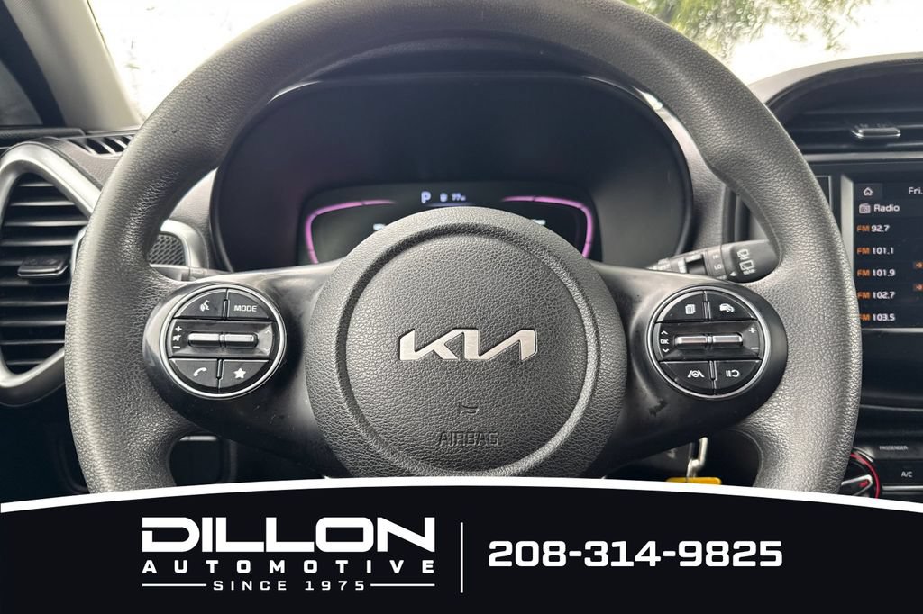Certified 2023 Kia Soul LX w/ LX Technology Package FWD image 25