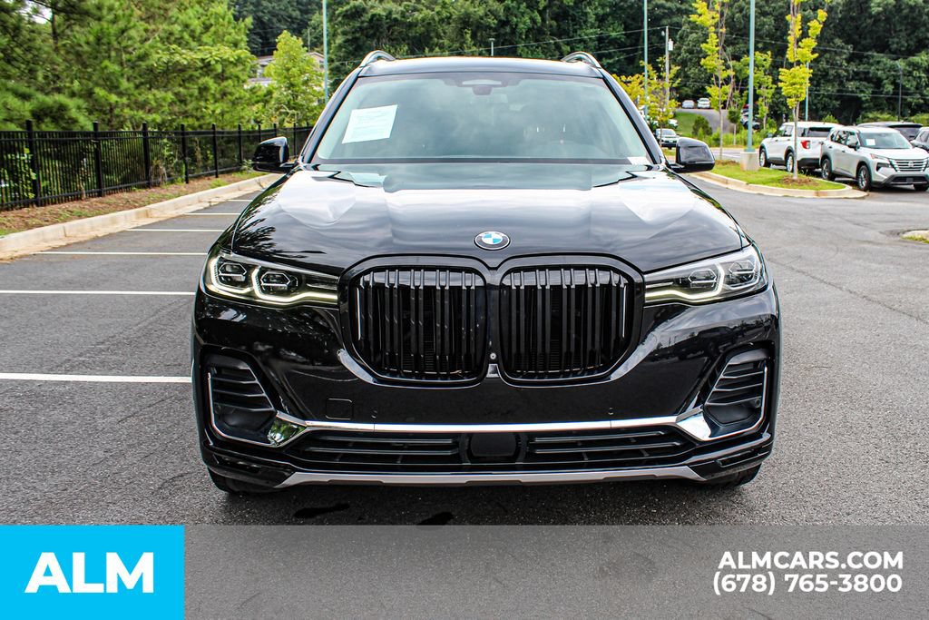 Used 2019 BMW X7 xDrive40i AWD/4WD image 10