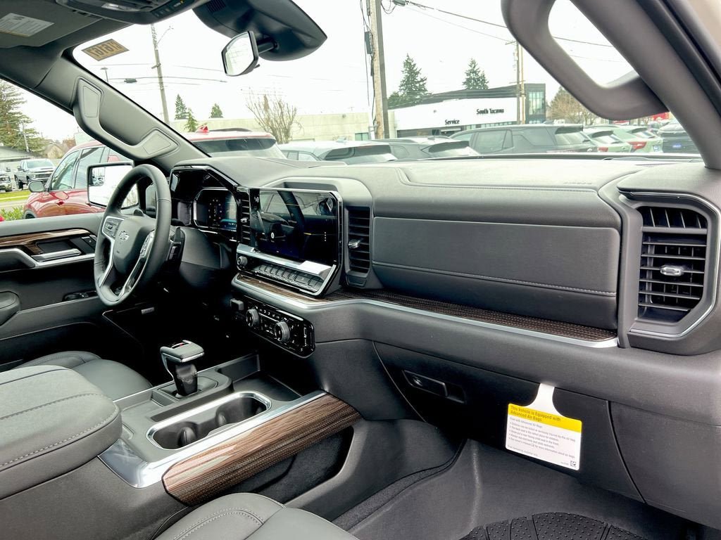 New 2026 Chevrolet Silverado 1500 RST w/ Convenience Package II AWD/4WD image 64