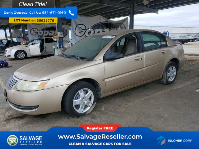 Used 2006 Saturn ION Level 2