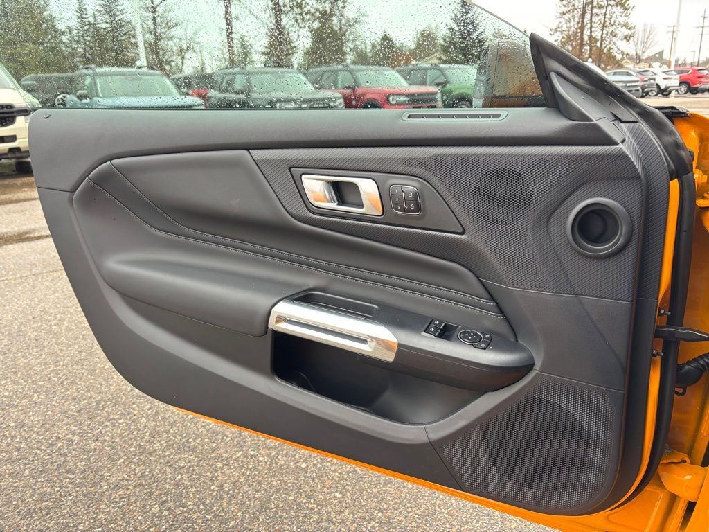 New 2026 Ford Mustang GT Premium w/ GT Performance Package image 16