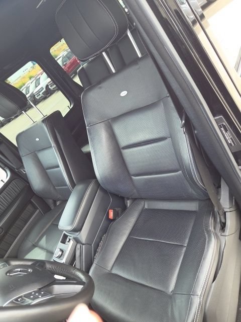 Used 2017 Mercedes-Benz G 63 AMG 4MATIC image 25