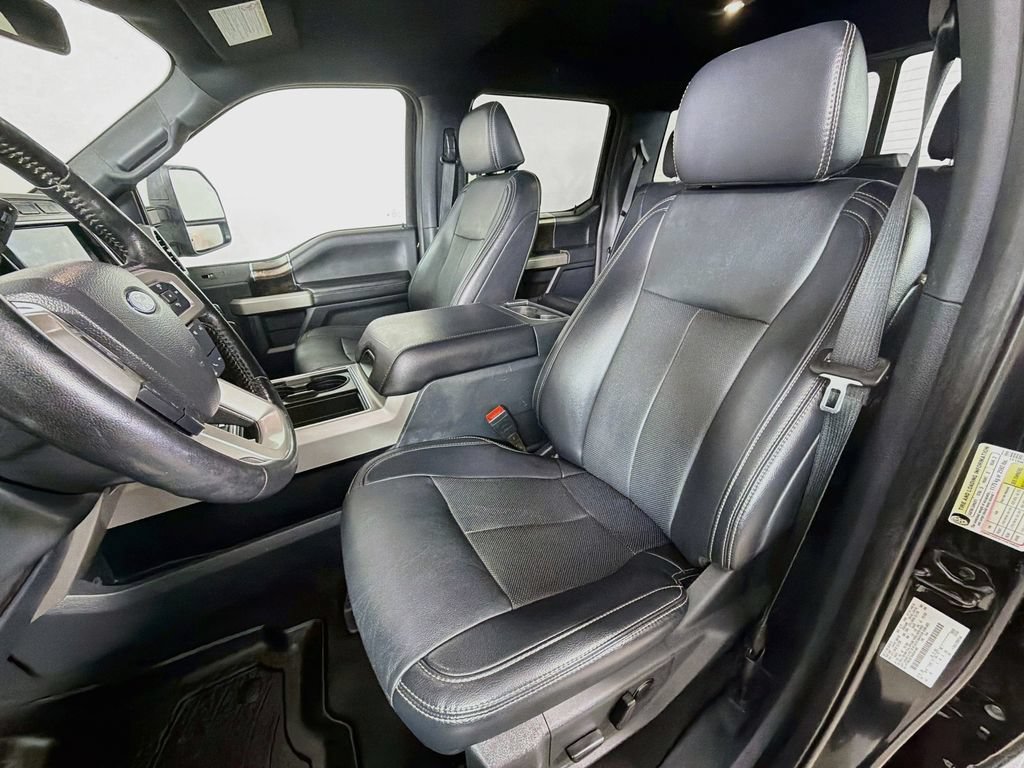 Used 2022 Ford F250 Lariat w/ Lariat Ultimate Package AWD/4WD image 12