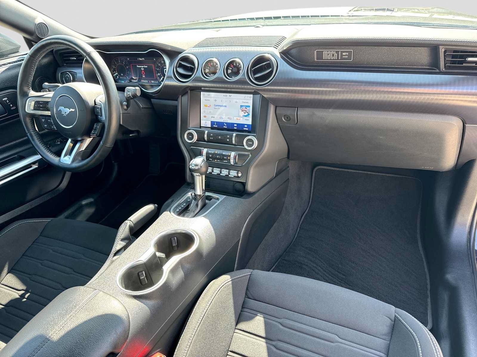 Used 2022 Ford Mustang Mach 1 RWD image 15