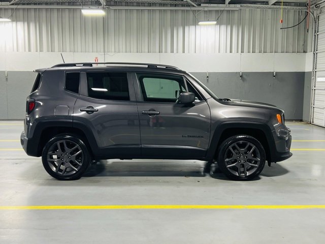 Used 2021 Jeep Renegade Latitude image 18