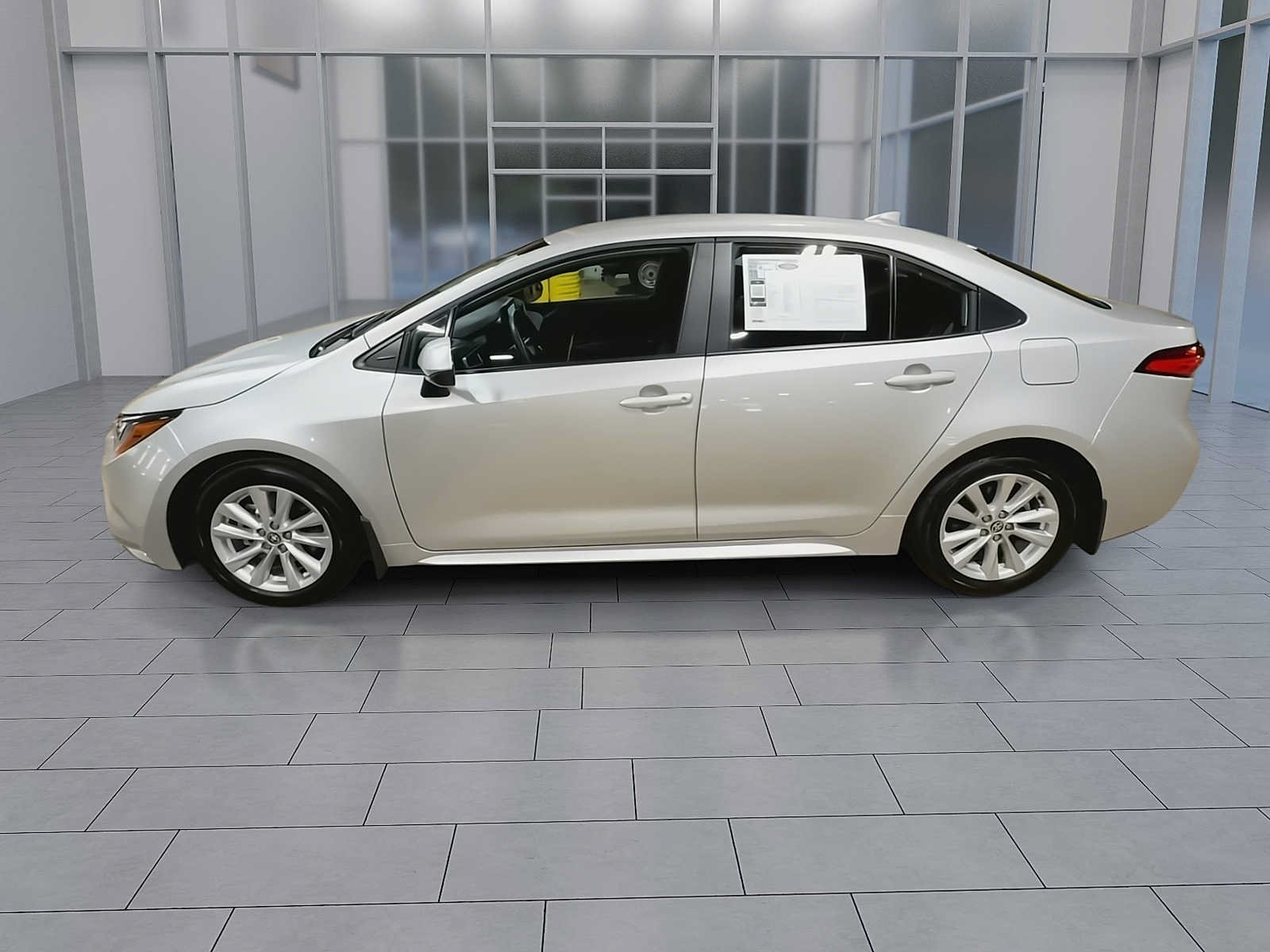 Used 2026 Toyota Corolla LE w/ LE Premium Package FWD image 5