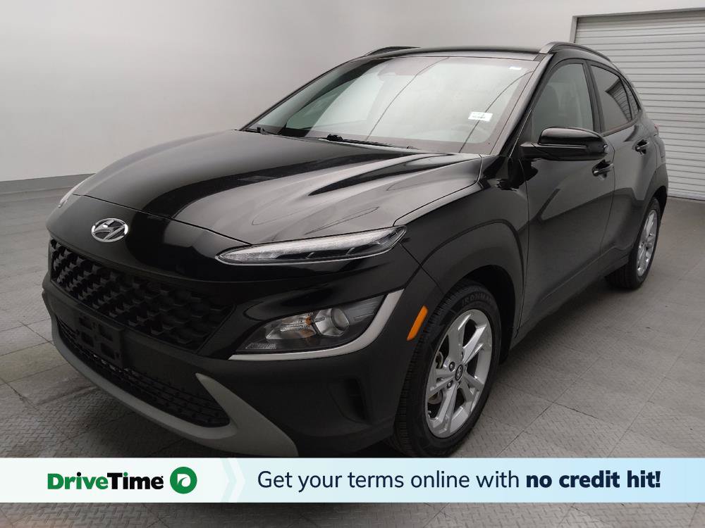 Used 2022 Hyundai Kona SEL FWD image 1