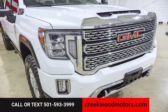 Used 2022 GMC Sierra 2500 Denali image 25