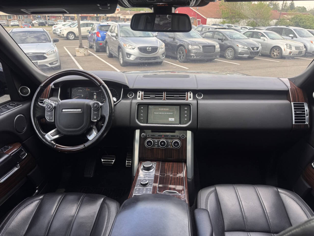 Used 2016 Land Rover Range Rover Autobiography AWD/4WD image 21