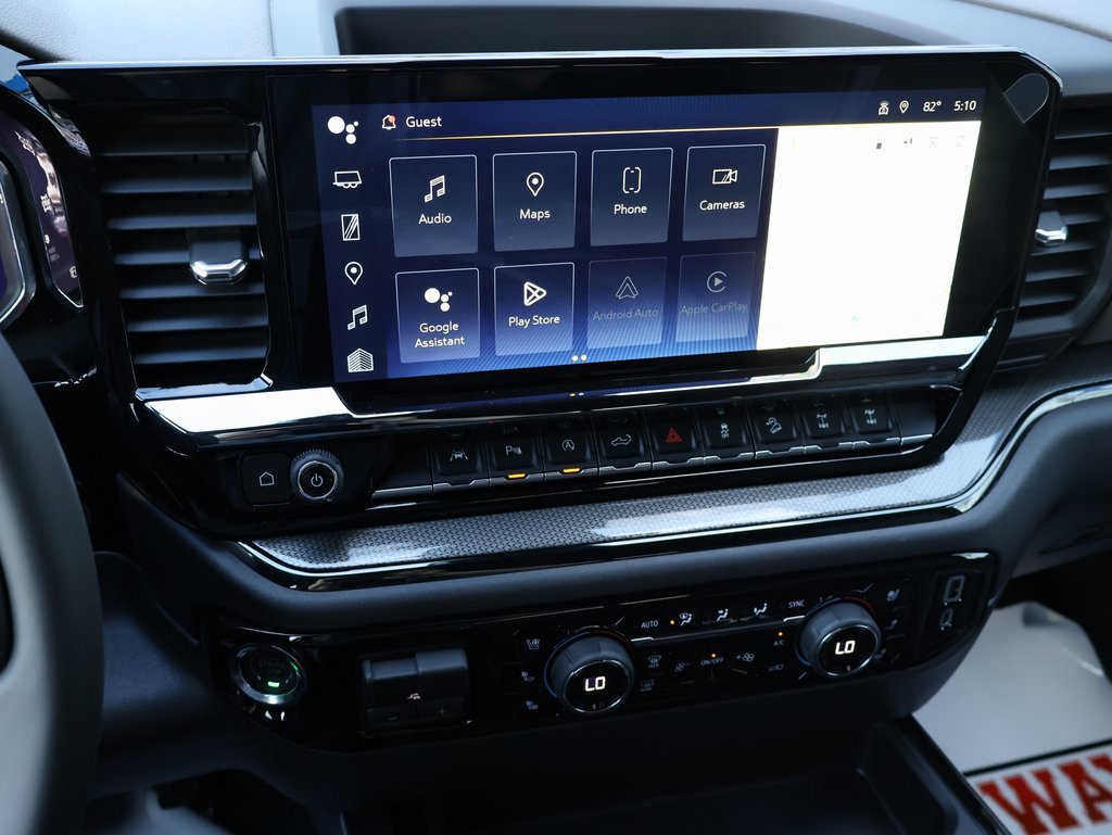 New 2026 Chevrolet Silverado 1500 ZR2 w/ Dark Appearance Package image 21