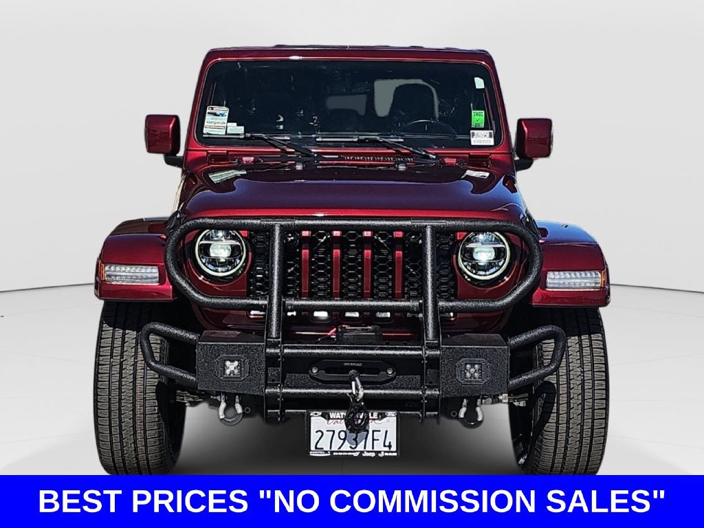Used 2021 Jeep Gladiator Overland AWD/4WD image 8