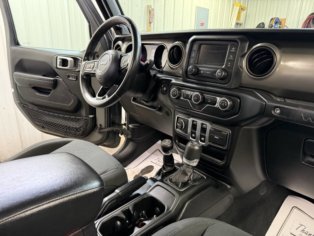 Used 2019 Jeep Wrangler Sport image 49