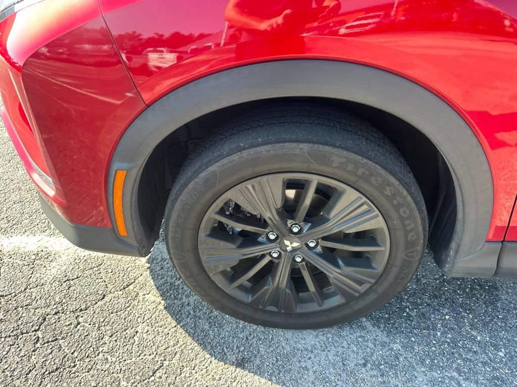 Used 2022 Mitsubishi Eclipse Cross LE FWD image 10