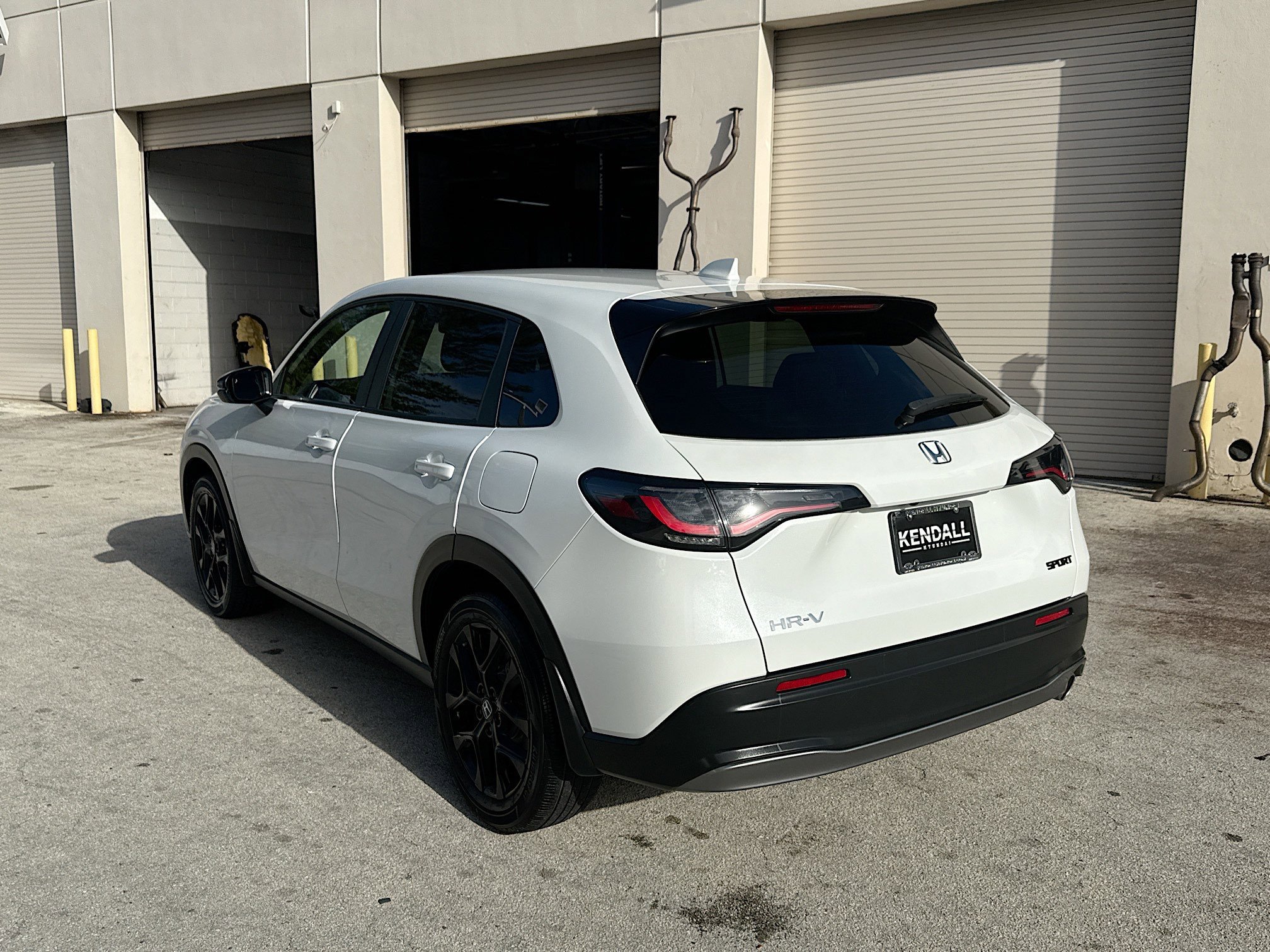 Used 2024 Honda HR-V Sport image 4