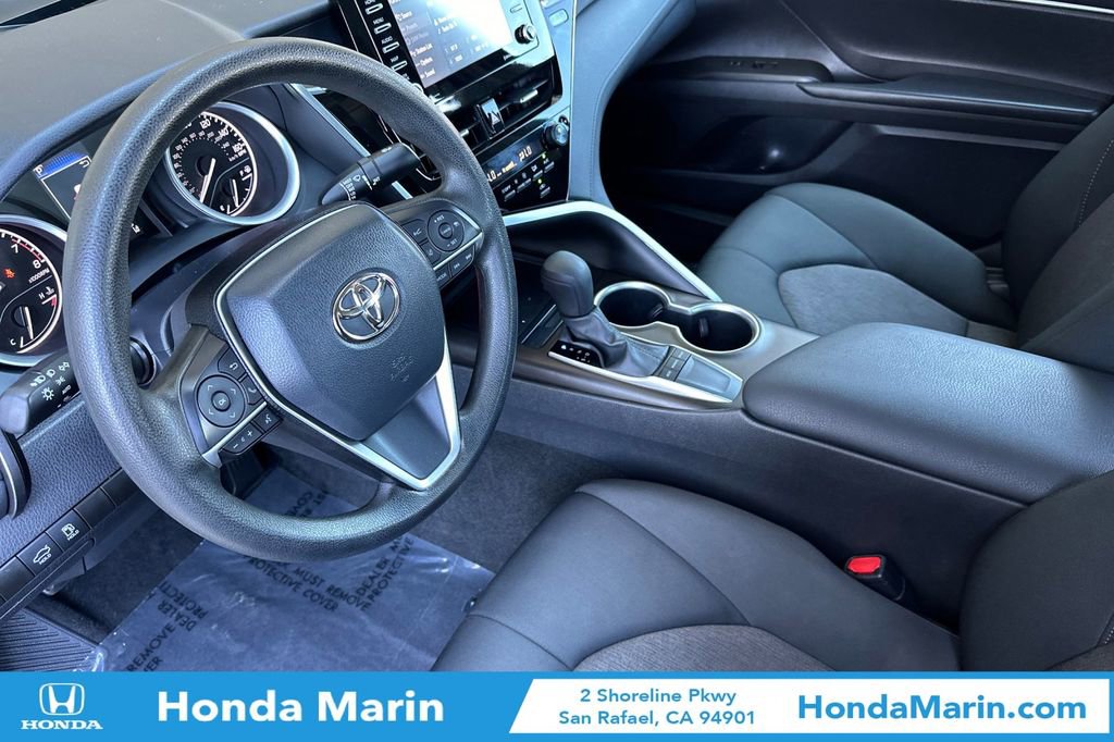 Used 2023 Toyota Camry LE image 12
