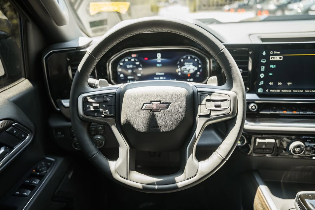 Used 2026 Chevrolet Silverado 1500 LT Trail Boss w/ LT Trail Boss Premium Package image 40