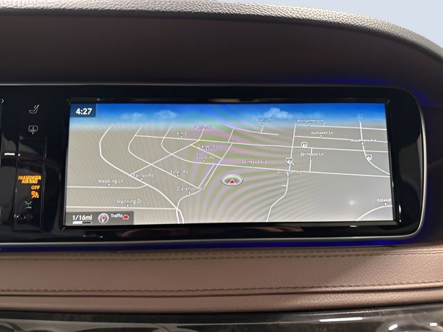 Used 2014 Mercedes-Benz S 550 Sedan image 21