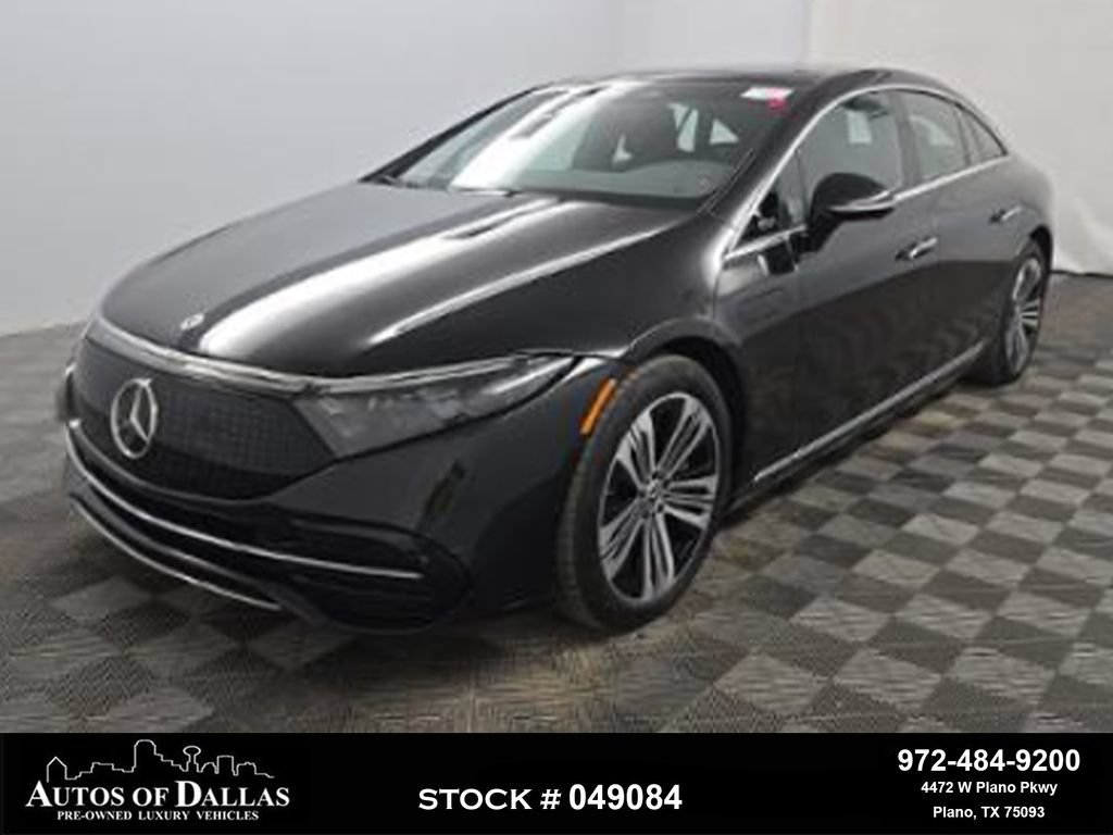 Used 2024 Mercedes-Benz EQS 450+ Sedan