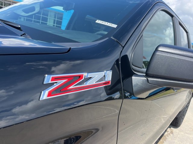 New 2026 Chevrolet Silverado 1500 Custom Trail Boss image 3