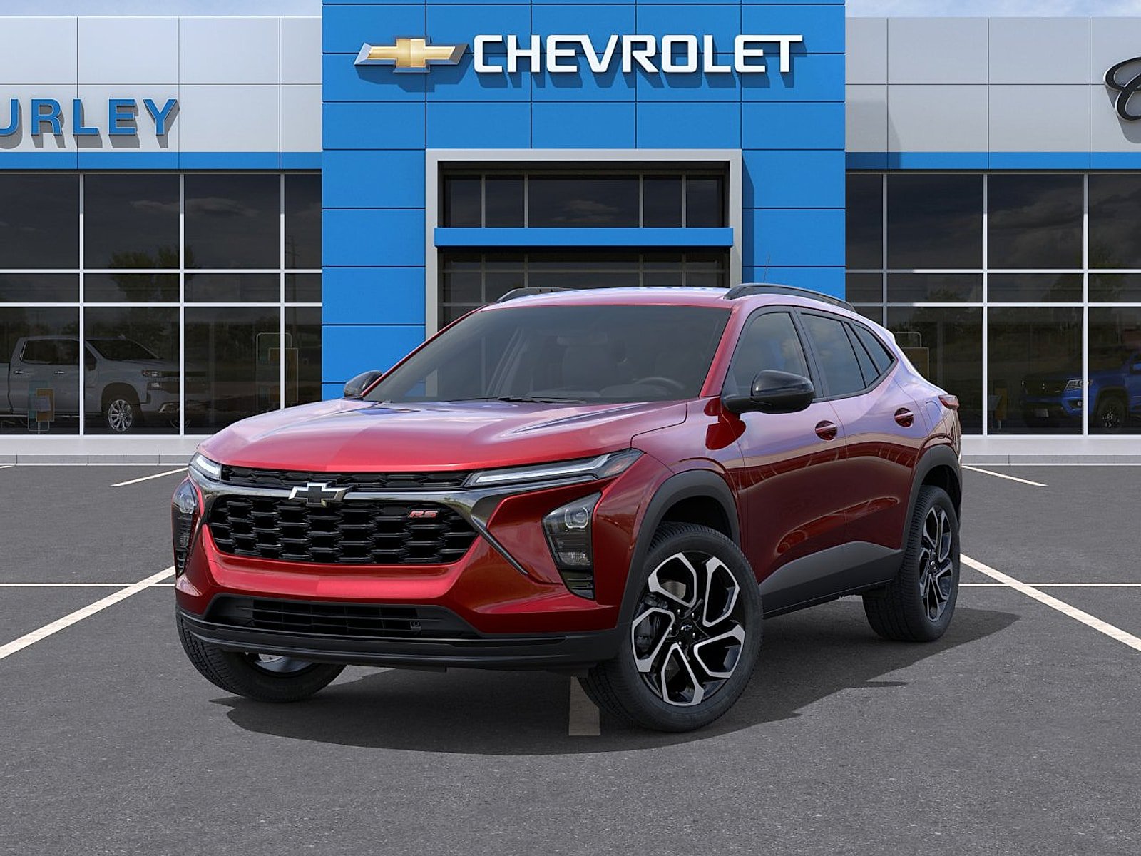 New 2026 Chevrolet Trax RS w/ Driver Confidence Package FWD image 30