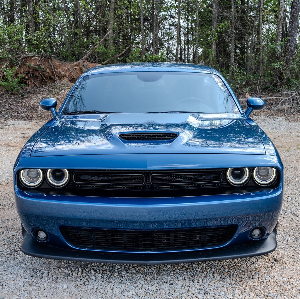 Used 2022 Dodge Challenger GT w/ Blacktop Package RWD image 8