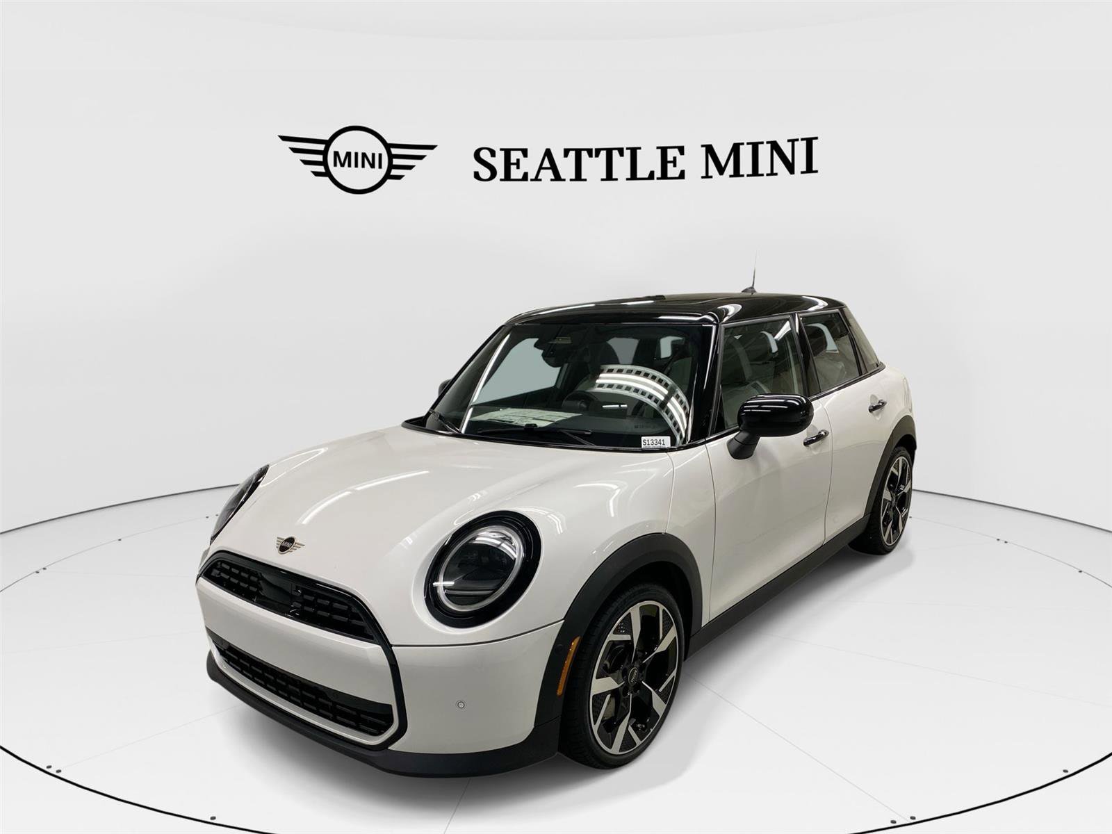 New 2026 MINI Cooper 4-Door Hardtop