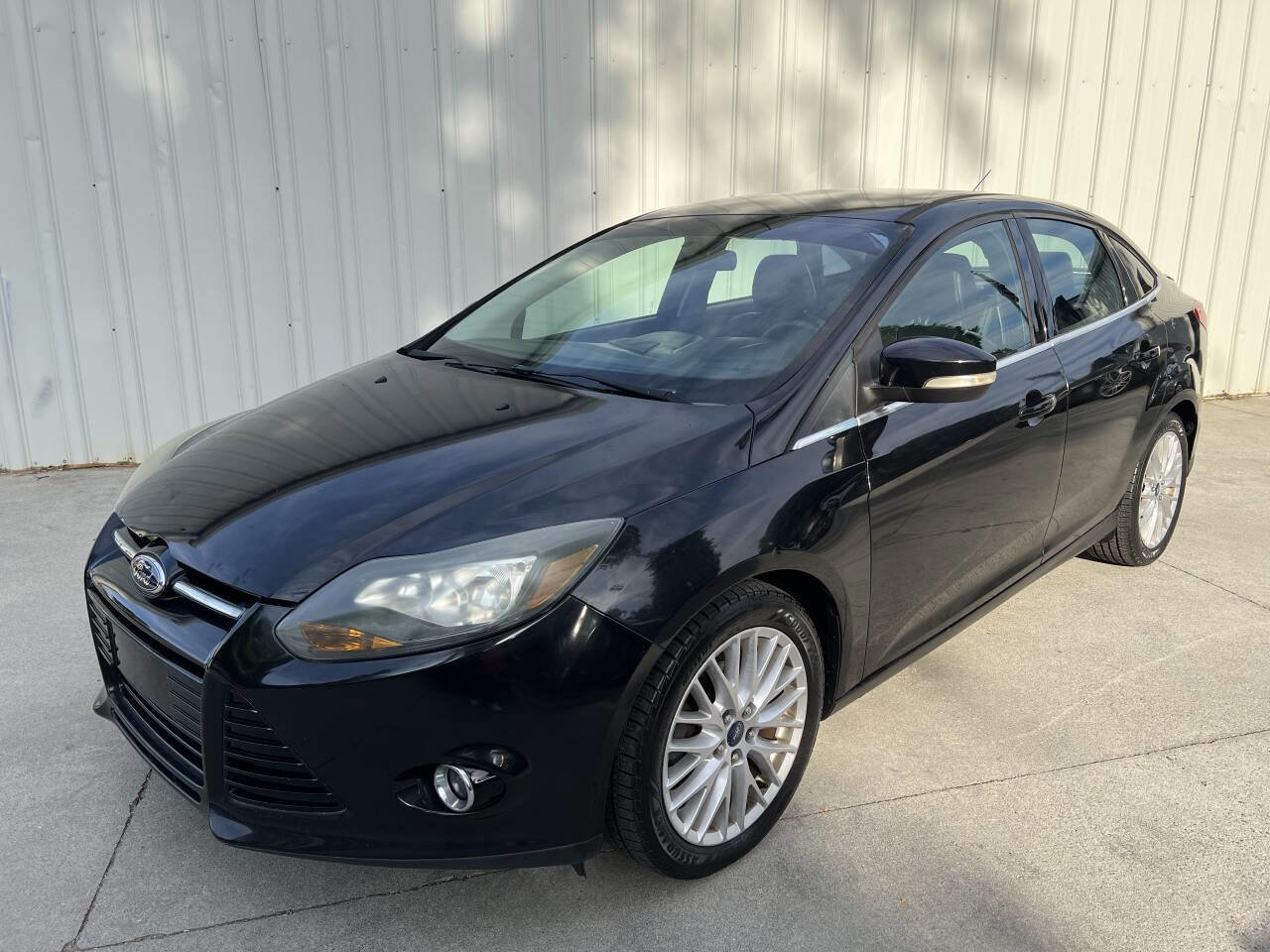 Used 2013 Ford Focus Titanium image 7