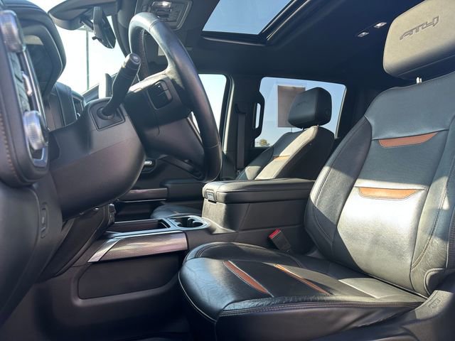 Used 2020 GMC Sierra 1500 AT4 image 10