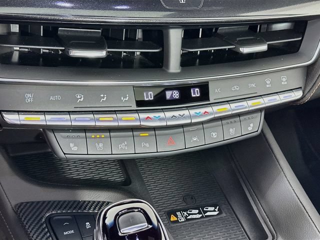 Certified 2024 Cadillac CT5 V w/ Premium Package AWD/4WD image 16