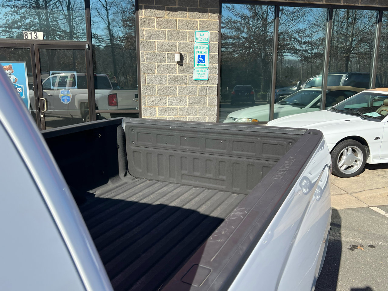 Used 2016 Chevrolet Silverado 1500 W/T w/ WT Convenience Package image 8