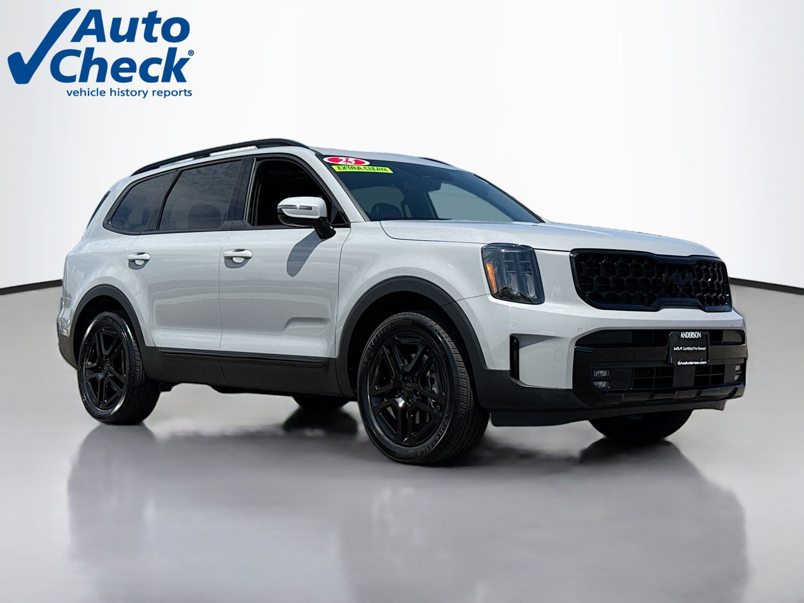 Used 2025 Kia Telluride SX Prestige X-Line AWD/4WD video 1