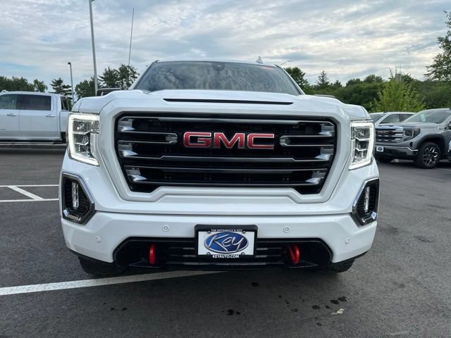Used 2022 GMC Sierra 1500 AT4 w/ AT4 Premium Package AWD/4WD image 8