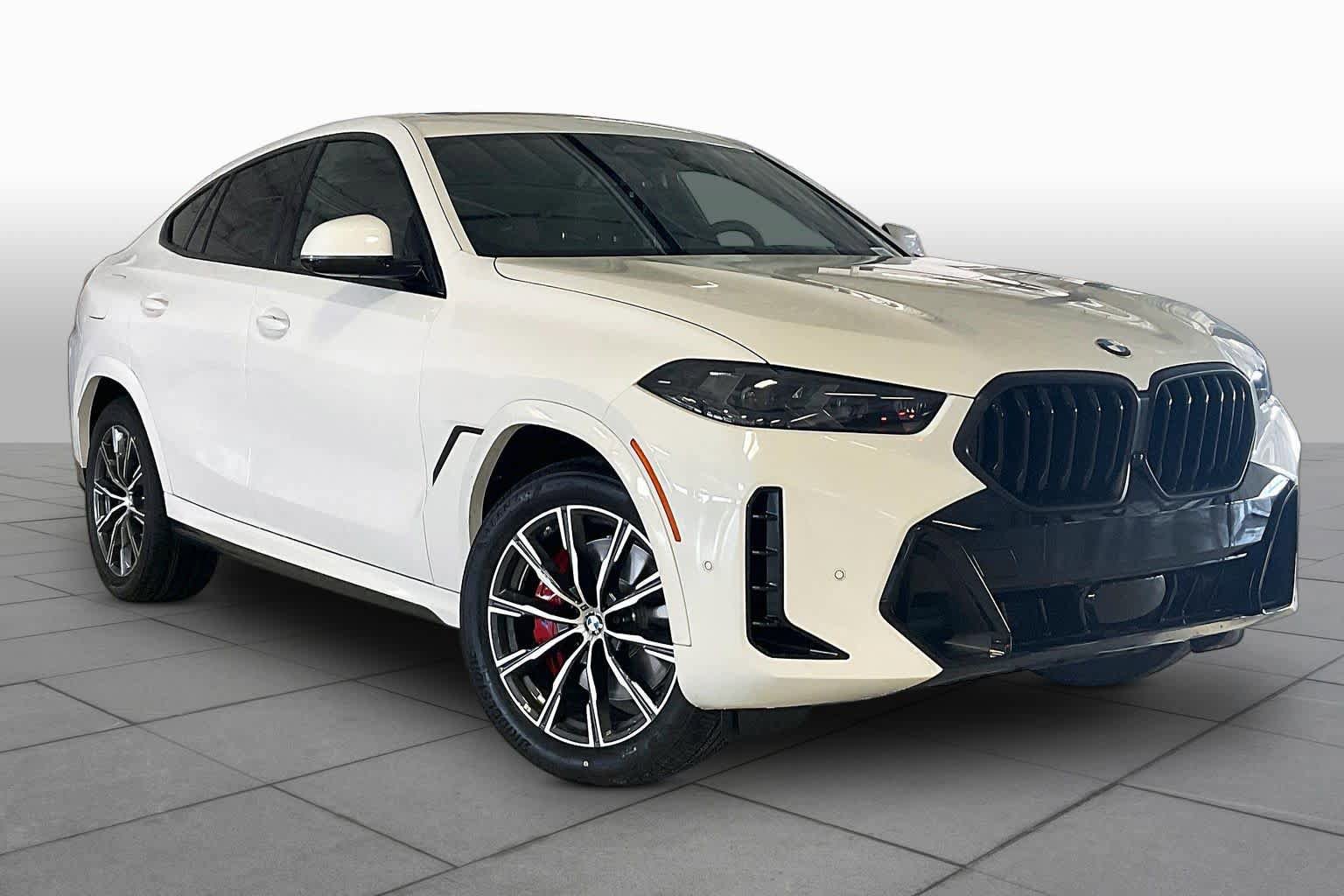 New 2027 BMW X6 xDrive40i w/ Premium Package AWD/4WD image 2