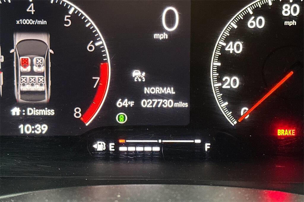 Used 2022 Honda Civic Si image 24