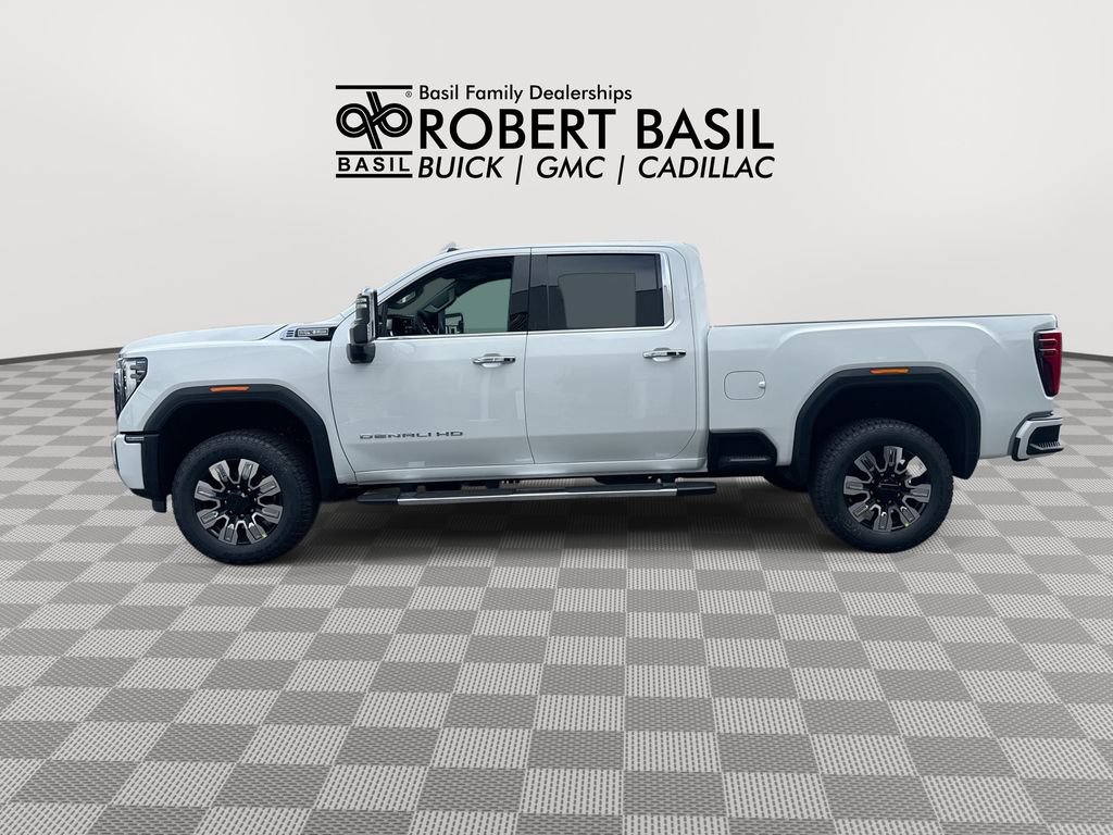 New 2026 GMC Sierra 2500 Denali w/ Denali Reserve Package AWD/4WD image 5