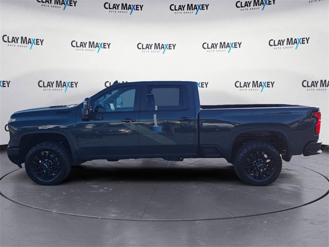 New 2026 Chevrolet Silverado 2500 LT image 2