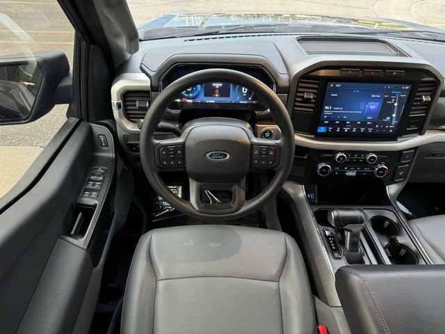 Certified 2022 Ford F150 Lightning Pro AWD/4WD image 5