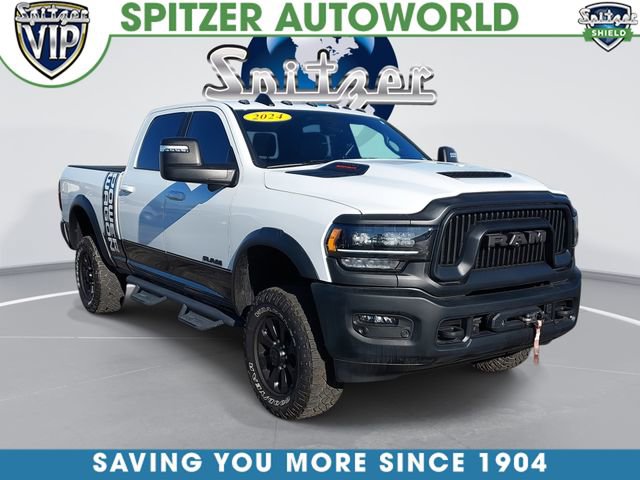 Used 2024 RAM 2500 Power Wagon w/ Level 2 Equipment Group