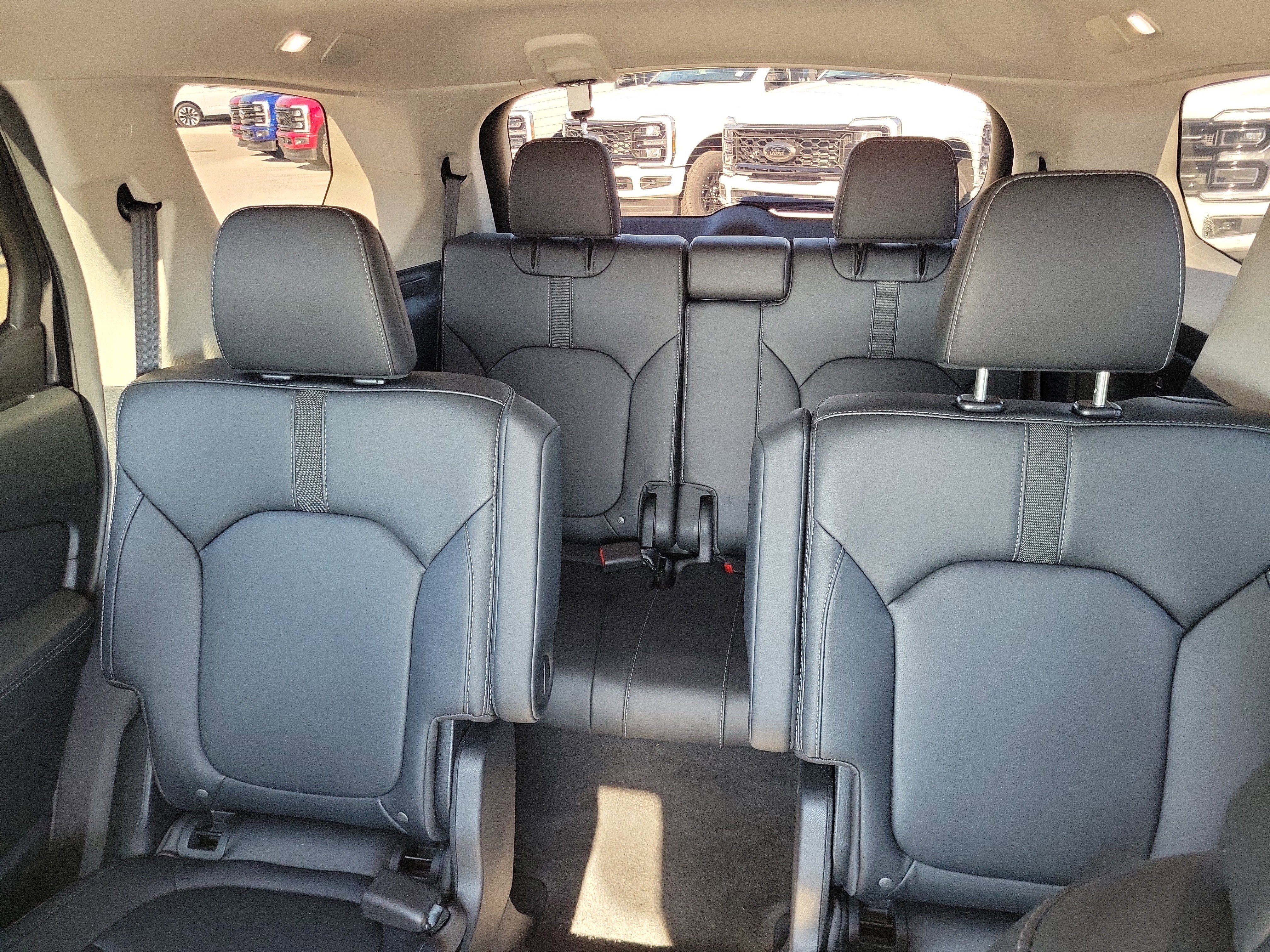 Used 2023 Honda Pilot EX-L image 13