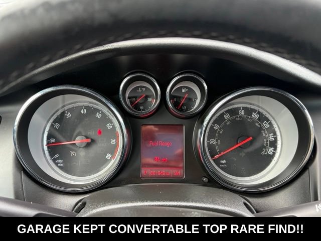 Used 2019 Buick Cascada Premium FWD image 19