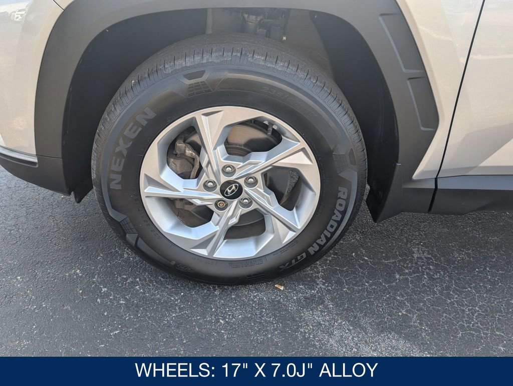 Used 2022 Hyundai Tucson SEL w/ Cargo Package image 9