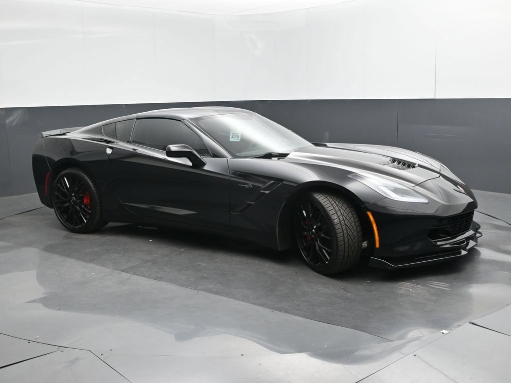 Used 2015 Chevrolet Corvette Stingray Coupe w/ 2LT Preferred Equipment Group RWD image 48