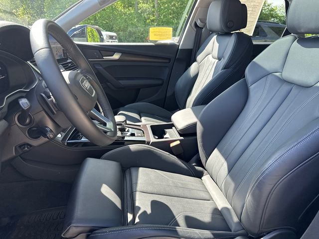 Used 2025 Audi Q5 2.0T Premium Plus AWD/4WD image 41